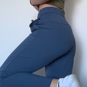 Lululemon On The Fly 7/8 Pants!